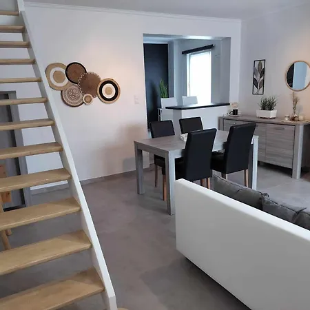 Maison Cosy 4 Personnes, Proche De *