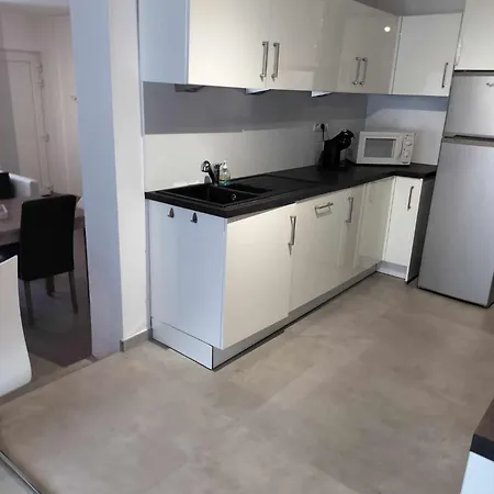 Maison Cosy 4 Personnes, Proche De * Charleroi